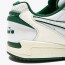  Scarpe Sneakers UOMO Diadora WINNER Bianco Verde T2 5