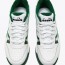  Scarpe Sneakers UOMO Diadora WINNER Bianco Verde T2 7