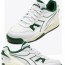  Scarpe Sneakers UOMO Diadora WINNER Bianco Verde T2 0