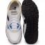  Scarpe Sneakers UOMO Diadora T3 N.92 Advance Blue Bianco Lifestyle 1