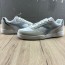  Scarpe Sneakers UOMO Diadora RAPTOR LOW Bianco Grigio Lifestyle 6