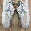  Scarpe Sneakers UOMO Diadora RAPTOR LOW Bianco Grigio Lifestyle 7