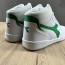  Scarpe Sneakers UOMO Diadora RAPTOR MID Bianco Crema Pisello Lifestyle 5