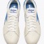  Scarpe Sneakers UOMO Diadora T2 Game L Low Waxed Suede Pop Bianco Azzurro 6