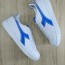  Scarpe Sneakers UOMO Diadora T3 Torneo Athletic Bianco Blue 6