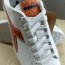  Scarpe Sneakers UOMO Diadora Torneo Athletic Bianco marrone T3 4