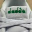  Scarpe Sneakers UOMO Diadora RAPTOR LOW Bianco Crema Pisello Skate Court 1