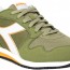  Scarpe Sneakers UOMO Diadora SKYLER Verde ramo oliva 1