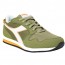  Scarpe Sneakers UOMO Diadora SKYLER Verde ramo oliva 3