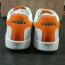  Scarpe Sneakers UOMO Diadora Torneo Bianco Arancio 3