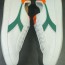  Scarpe Sneakers UOMO Diadora Torneo Bianco Arancio 4
