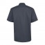  Camicia da lavoro T-shirt UOMO Dickies Grigio Antracite maniche corte 3