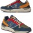  Scarpe Sneakers UOMO Joma C.3080 2316 Blue Marrone Classic 4