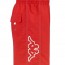  Costume da Bagno pantaloncini UOMO Kappa Banda 222 Rosso LOGO WOGOZ 1