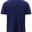  T-shirt maglia maglietta UOMO Kappa Banda 222 Blu LOGO EDIZ . Cotone Jersey 3