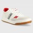  Scarpe Sneakers UOMO Napapijri Courtis Bianco Rosso Lifestyle 3