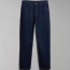  Pantaloni Casual Jeans Denim UOMO Napapijri Blu L-SOLVEIG DENIM D92 con tasche 3