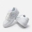  Scarpe Sneakers Unisex New Balance 480 L3W Total White Low Court Lifestyle 0