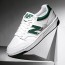  Scarpe Sneakers Unisex New Balance 480 Bianco Verde Lifestyle Tempo Libero 6
