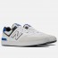 Scarpe Sneakers UOMO New Balance Court 574 UOMO WHITE/ROYAL Lifestyle 1
