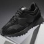  Scarpe Sneakers Unisex New Balance 327 CTB Total Black Lifestyle 0