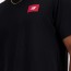 T-shirt maglia maglietta UOMO New Balance Nero Athletics Never Age M Lifestyle 2