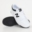  Scarpe Sneakers Unisex New Balance 480 LBK Bianco Nero Lifestyle 0