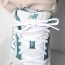  Scarpe Sneakers Unisex New Balance 530 Bianco Verde Lifestyle 3