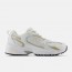  Scarpe Sneakers Unisex New Balance 530 RD White Lifestyle Tempo Libero 6