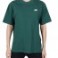  T-shirt Maglia Maglietta UOMO New Balance Verde Sport Essentials Cotone 3