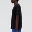  T-shirt maglia maglietta UOMO New Balance Nero Sport Essentials Cotone 2