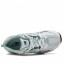  Scarpe Sneakers Unisex New Balance 530 RB Bianco Verde Lifestyle 1