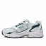  Scarpe Sneakers Unisex New Balance 530 RB Bianco Verde Lifestyle 3