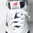  Scarpe Sneakers UOMO New Balance 997 Grigio Blue rosso Lifestyle 3