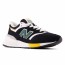  Scarpe Sneakers UOMO New Balance 997 REC Nero 3