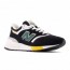 Scarpe Sneakers UOMO New Balance 997 REC Nero 0