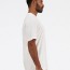  T-shirt maglia maglietta UOMO New Balance Bianco Sport Essentials Cotone 2
