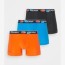 Intimo slip mutande UOMO Nike Underwear BRIEF Graphic 3 PACK Culotte cotone 1