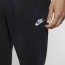  Pantaloni tuta UOMO Nike Sportswear Club Fleece Nero Cotone felpato 1
