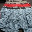  Intimo Boxer Slip Culotte UOMO Nike Underwear Trunk 3 Pack Multicolor 472 4