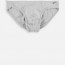  Intimo slip mutante UOMO Nike Underwear BRIEF Graphic 3 PACK Slip F8G cotone 3