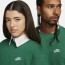  Felpa Sportiva girocollo UOMO Nike Verde Pullover Crew Club Fleece Lifestyle 3