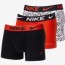  Intimo slip mutande UOMO Nike Underwear Trunk 3 Pack Boxer Culotte EZA cotone 0