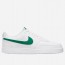  Scarpe Sneakers UOMO Nike Court Vision Low Next Nature Bianco Verde Lifestyle 5