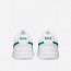  Scarpe Sneakers UOMO Nike Court Vision Low Next Nature Bianco Verde Lifestyle 4