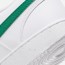  Scarpe Sneakers UOMO Nike Court Vision Low Next Nature Bianco Verde Lifestyle 6