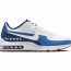  Scarpe Sneakers UOMO Nike Air Max LTD 3 Bianco Azzurro Lifestyle 1