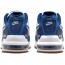  Scarpe Sneakers UOMO Nike Air Max LTD 3 Bianco Azzurro Lifestyle 5