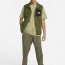  Giacca Gilet Smanicato UOMO Nike Verde Sportswear Therma-FIT Vest Gilet 4