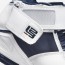  Scarpe Sneakers UOMO Nike Basket Bianco Zoom LeBron 2 5